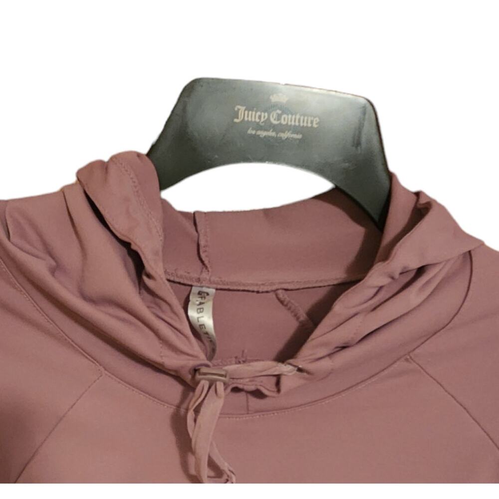 Fabletics Alicia Performance Pullover Hoodie, Dus… - image 7